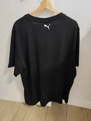 Camiseta Puma Ferrari Escudería Original