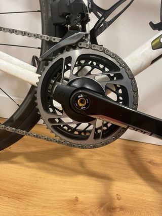 Bicicleta S-Works Tarmac SL8 talla 54