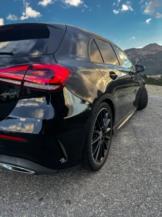 Mercedes-Benz Clase A 2018