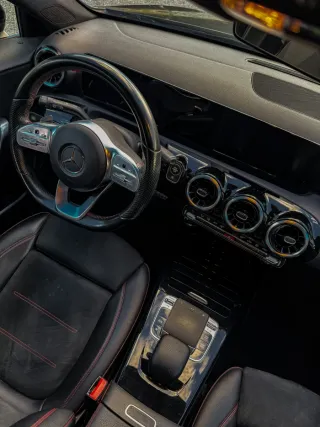 Mercedes-Benz Clase A 2018