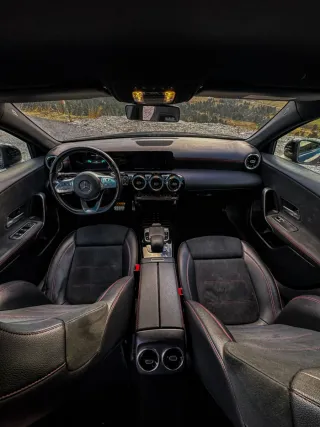 Mercedes-Benz Clase A 2018