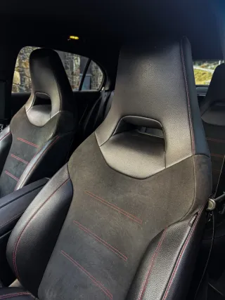 Mercedes-Benz Clase A 2018