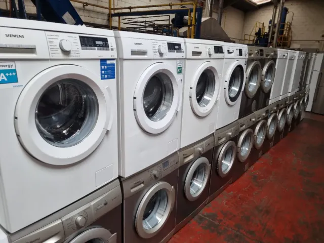 Frigoríficos y Lavadoras Seminuevos