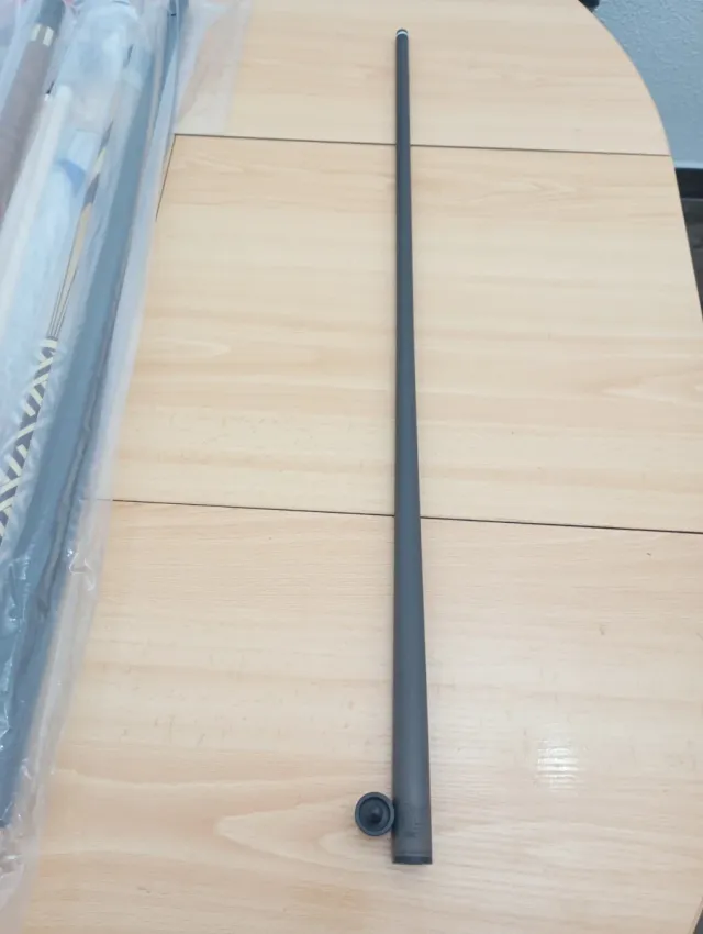 Flechas de billar pool en carbono