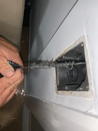 Persianas de aluminio