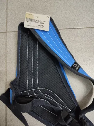 Bandolera deportiva Kalenji azul