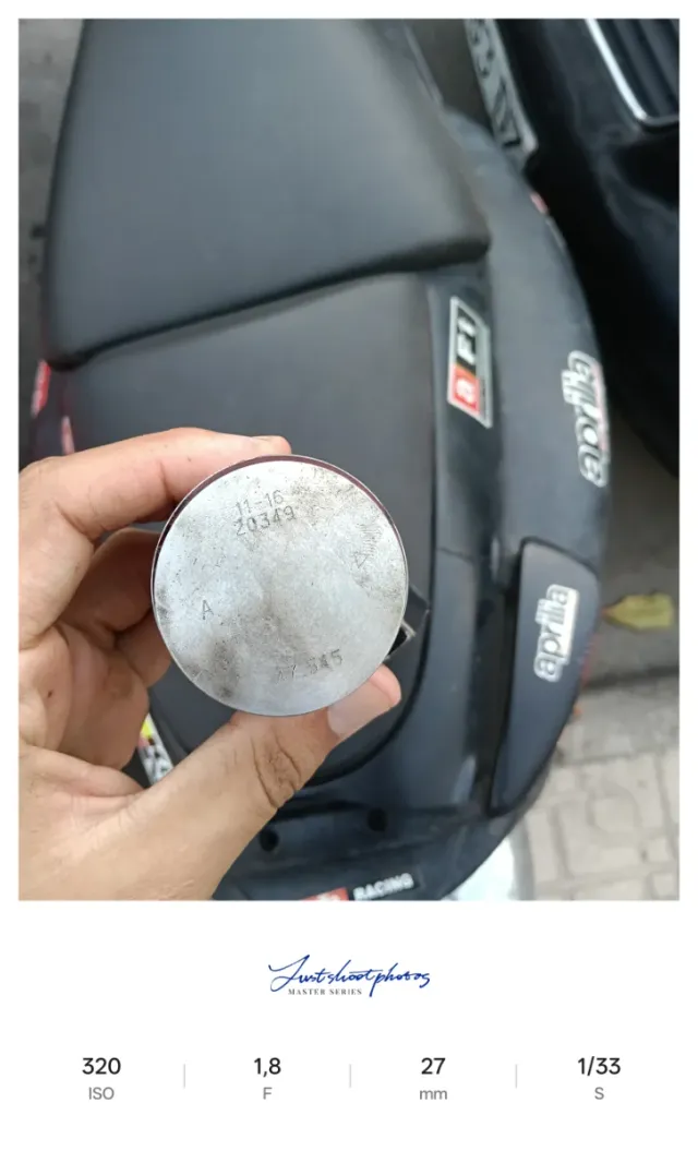 Pistón Athena 47.54 B10