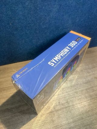 ANTEC Symphony 360 ARGB: Refrigeración líquida CPU