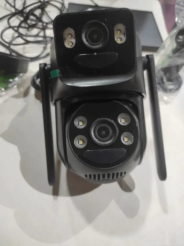 Cámara Vigilancia 4G Solar  Nueva