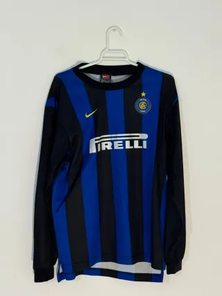 Camiseta Inter de Milán 99-00