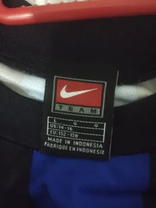 Camiseta Inter de Milán 99-00