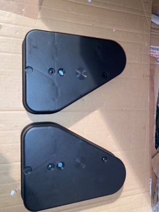 Pilotos de remolque triangulares (2 unidades)