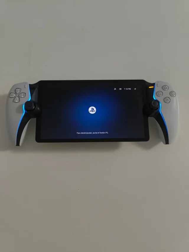 PlayStation Portal Blanco