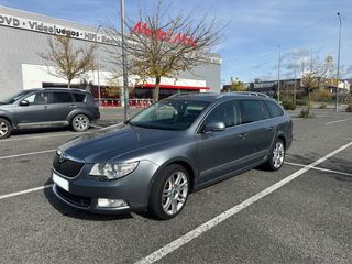 Skoda Superb Exclusive