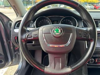 Skoda Superb Exclusive