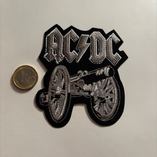 Parche Termoadhesivo ACDC