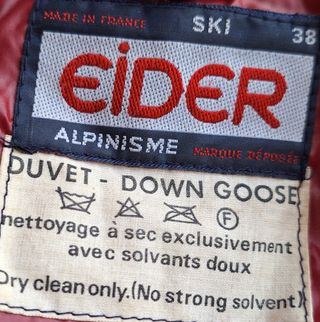 Cazadora acolchada rosa/roja