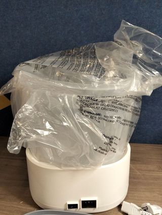 Chicco Esterilizador Eléctrico de Biberones