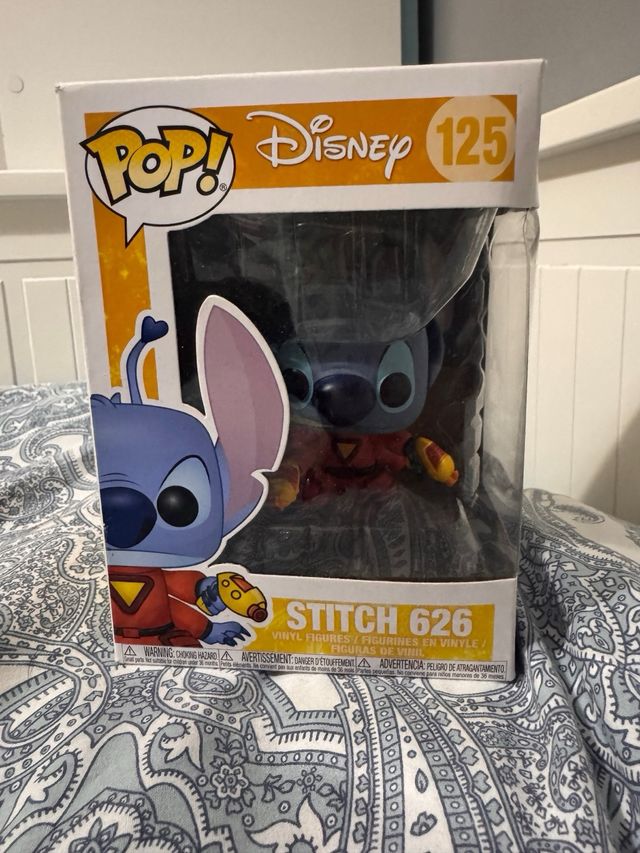 Funko Pop Disney Stitch 626
