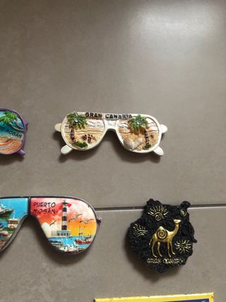 Imanes de las Islas Canarias