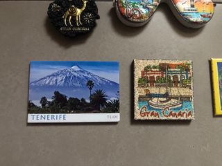 Imanes de las Islas Canarias