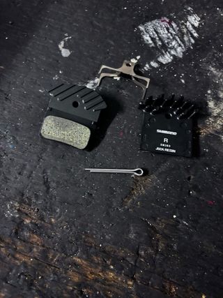 Pastiglie Freno Shimano Deore XT SLX