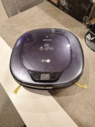 LG Hom-Bot Aspiradora Robot