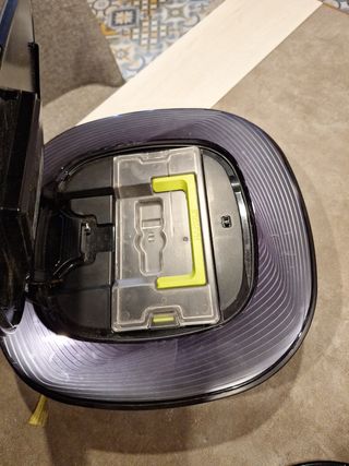 LG Hom-Bot Aspiradora Robot