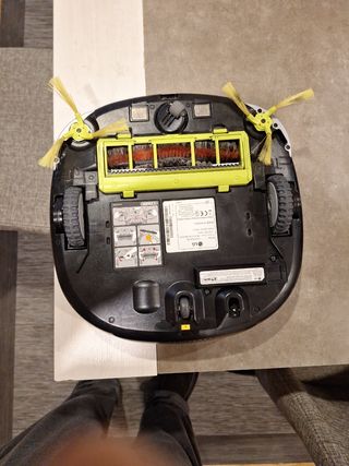 LG Hom-Bot Aspiradora Robot