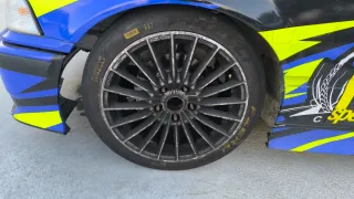 Llantas OZ 8x17 Exclusivas