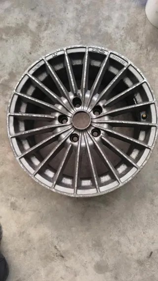 Llantas OZ 8x17 Exclusivas