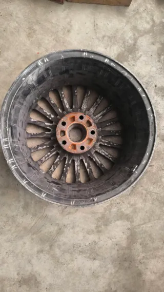 Llantas OZ 8x17 Exclusivas