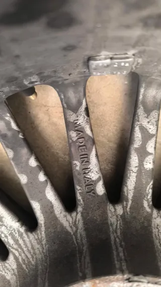 Llantas OZ 8x17 Exclusivas