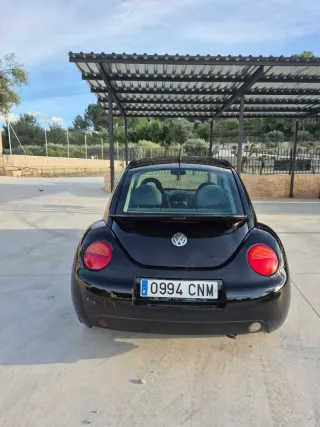 Volkswagen Beetle 2000