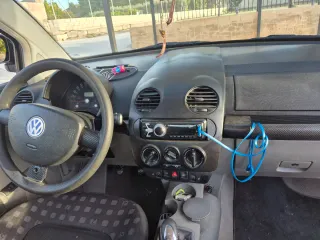 Volkswagen Beetle 2000