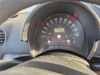 Volkswagen Beetle 2000