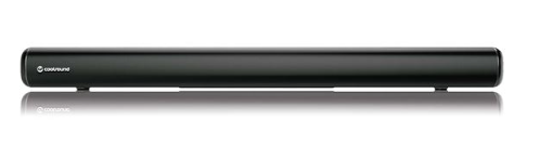 Barra Sonido 2.0 200W Pro Coolsound Negra