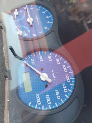 Marcador honda HR-V 1999 al 2006