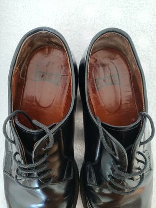 Zapatos de cordones Camper Old Bachelor Talla 39