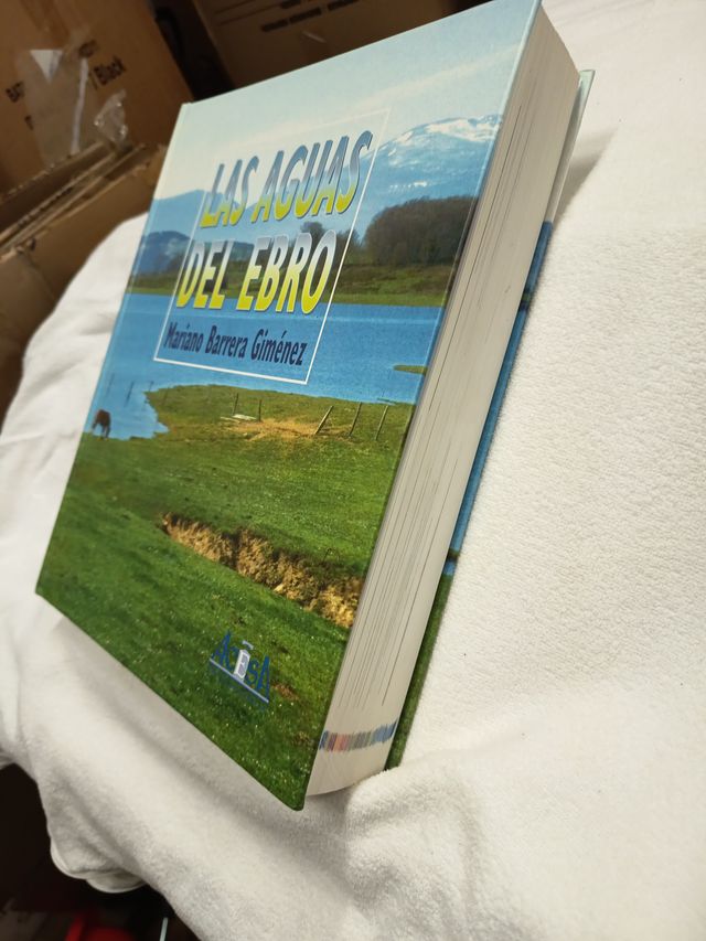 Las aguas del Ebro