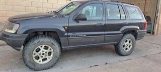 Jeep Grand Cherokee 2001