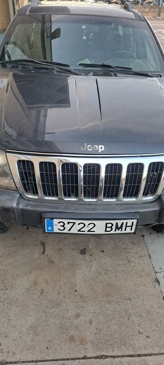 Jeep Grand Cherokee 2001