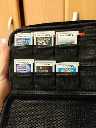 Nintendo New 3DS XL Naranja