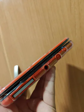 Nintendo New 3DS XL Naranja