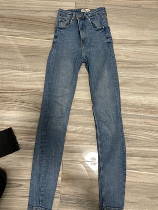 Lote 7 Pantalones Vaqueros Talla 32