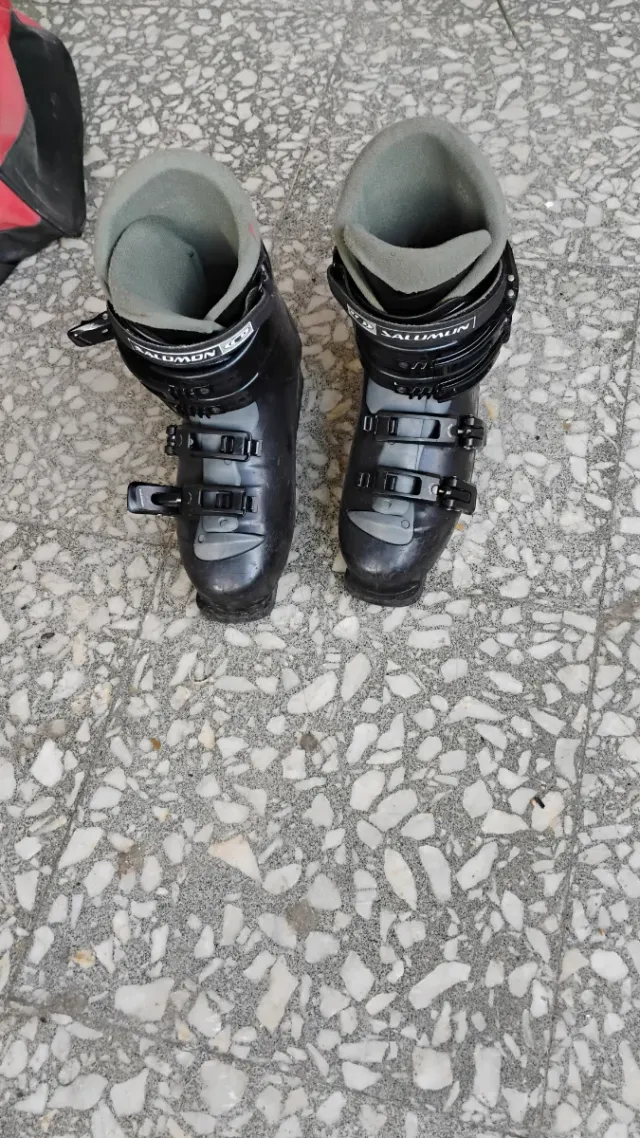 Botas de esquí Salomon