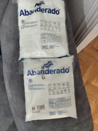 2 Calzoncillos Abanderado Classic
Algodón 