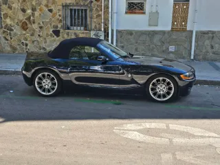 BMW Z4 2005
