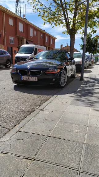 BMW Z4 2005