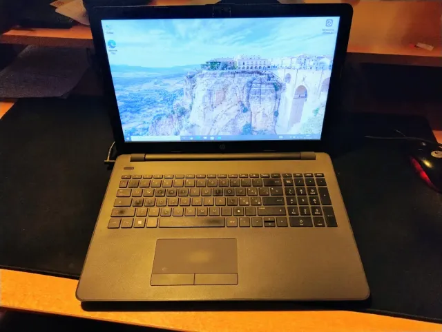 PC Portatile HP Nero